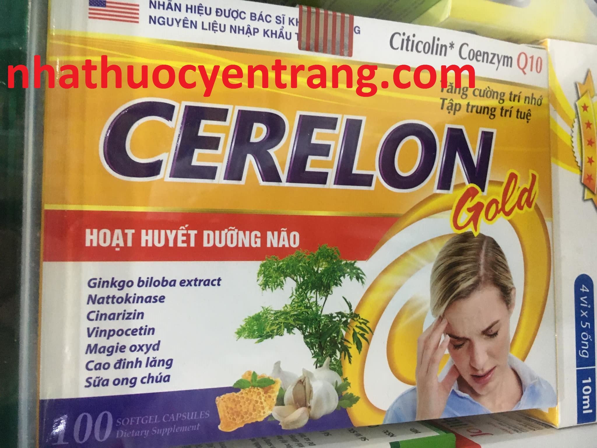 Cerelon Gold