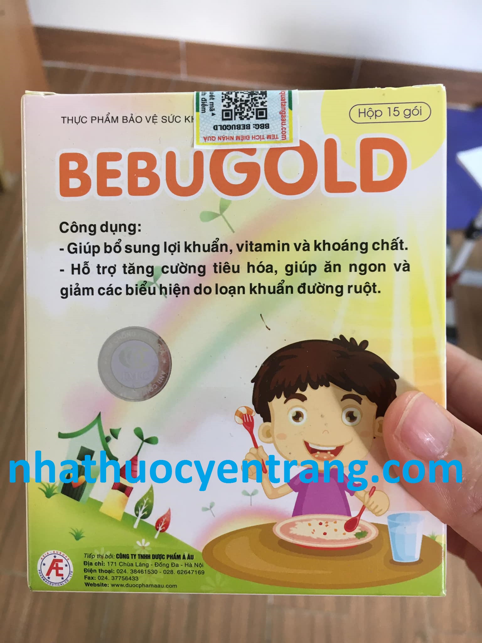 Bebugold