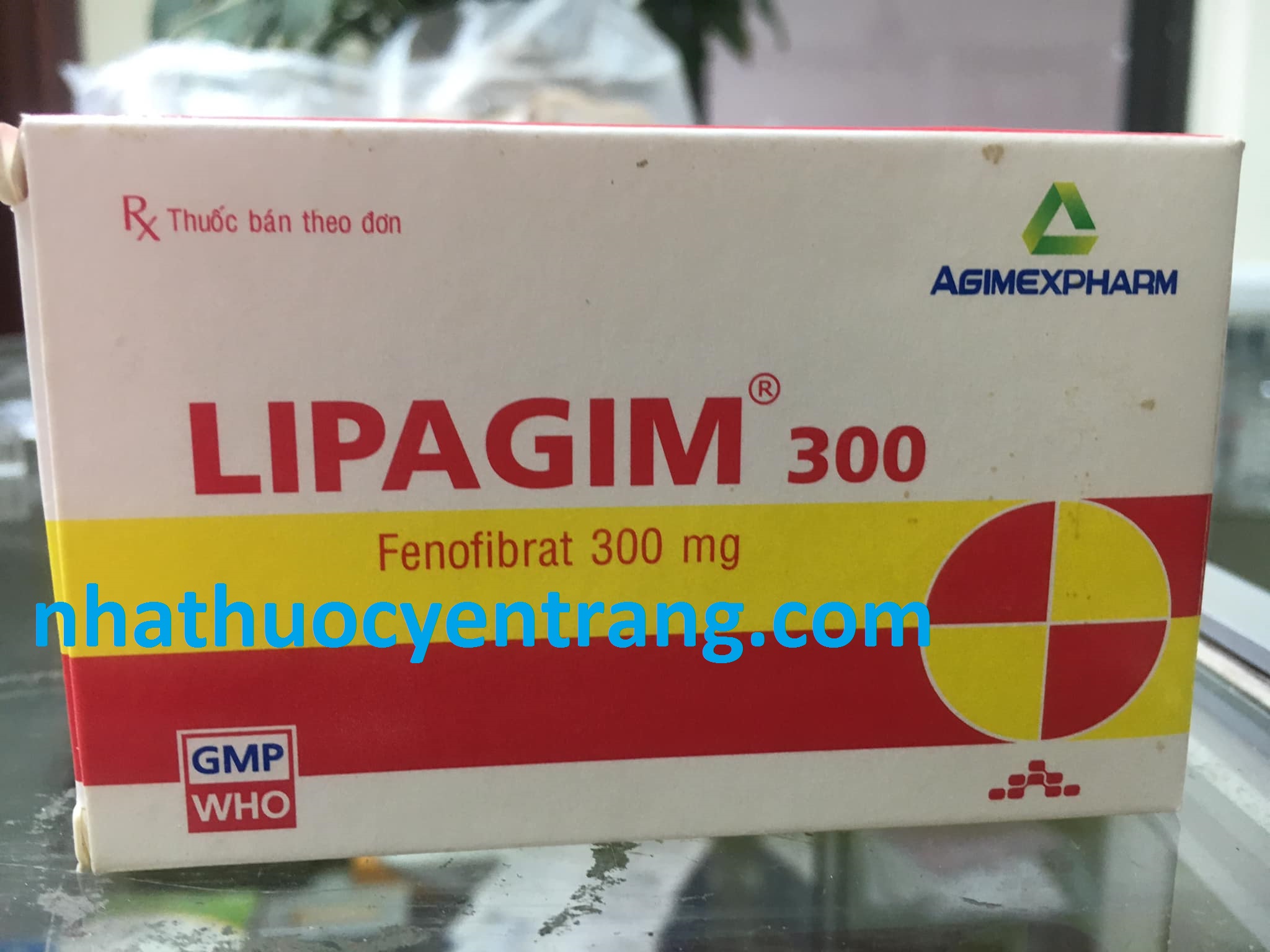 Lipagim 300mg