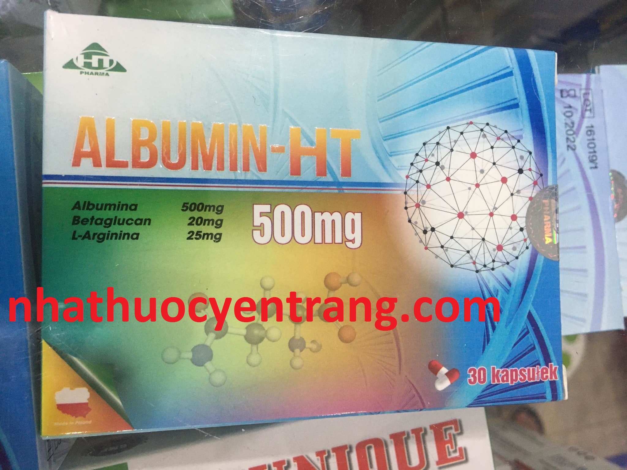 Albumin HT