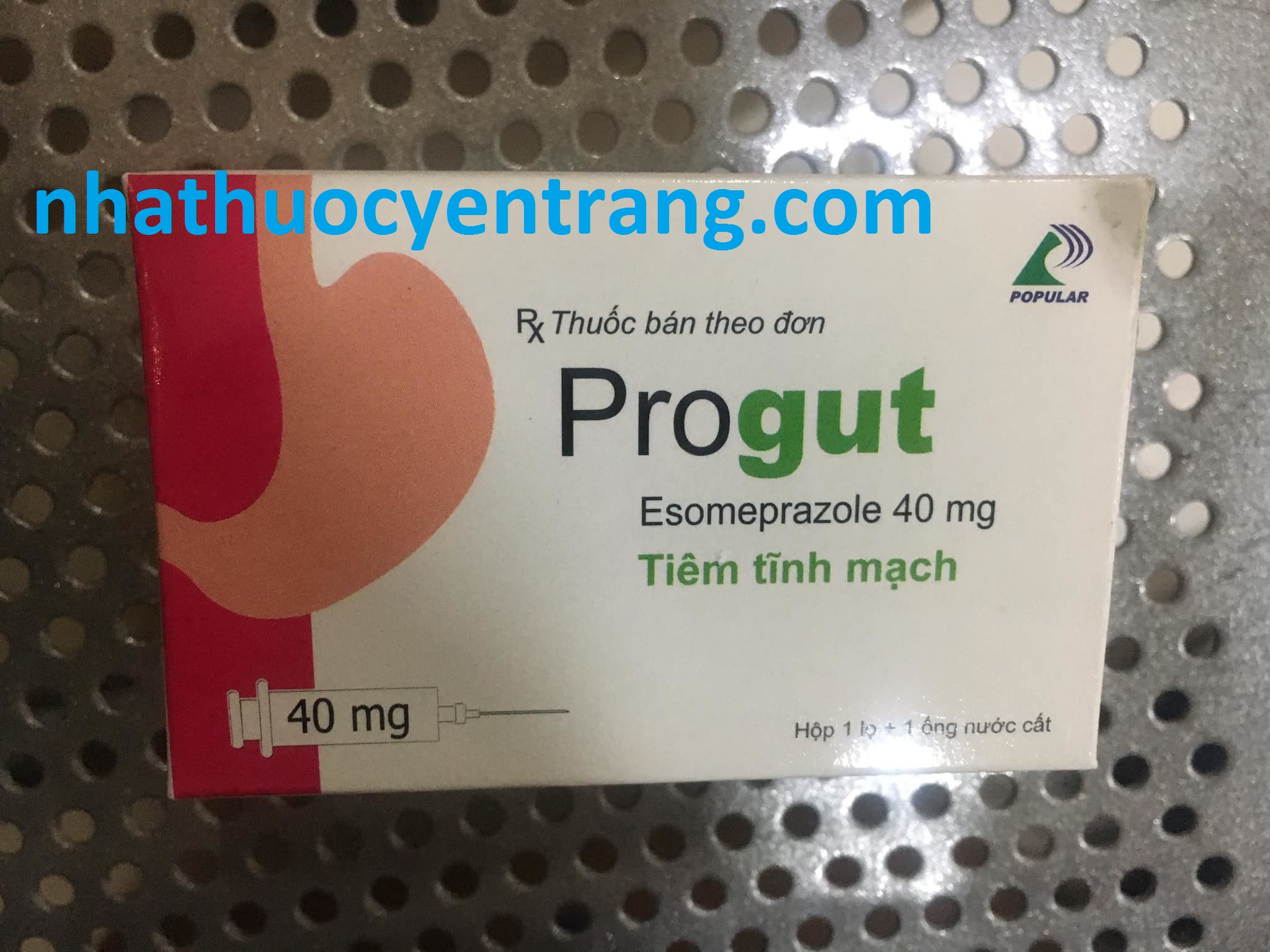 Progut 40mg