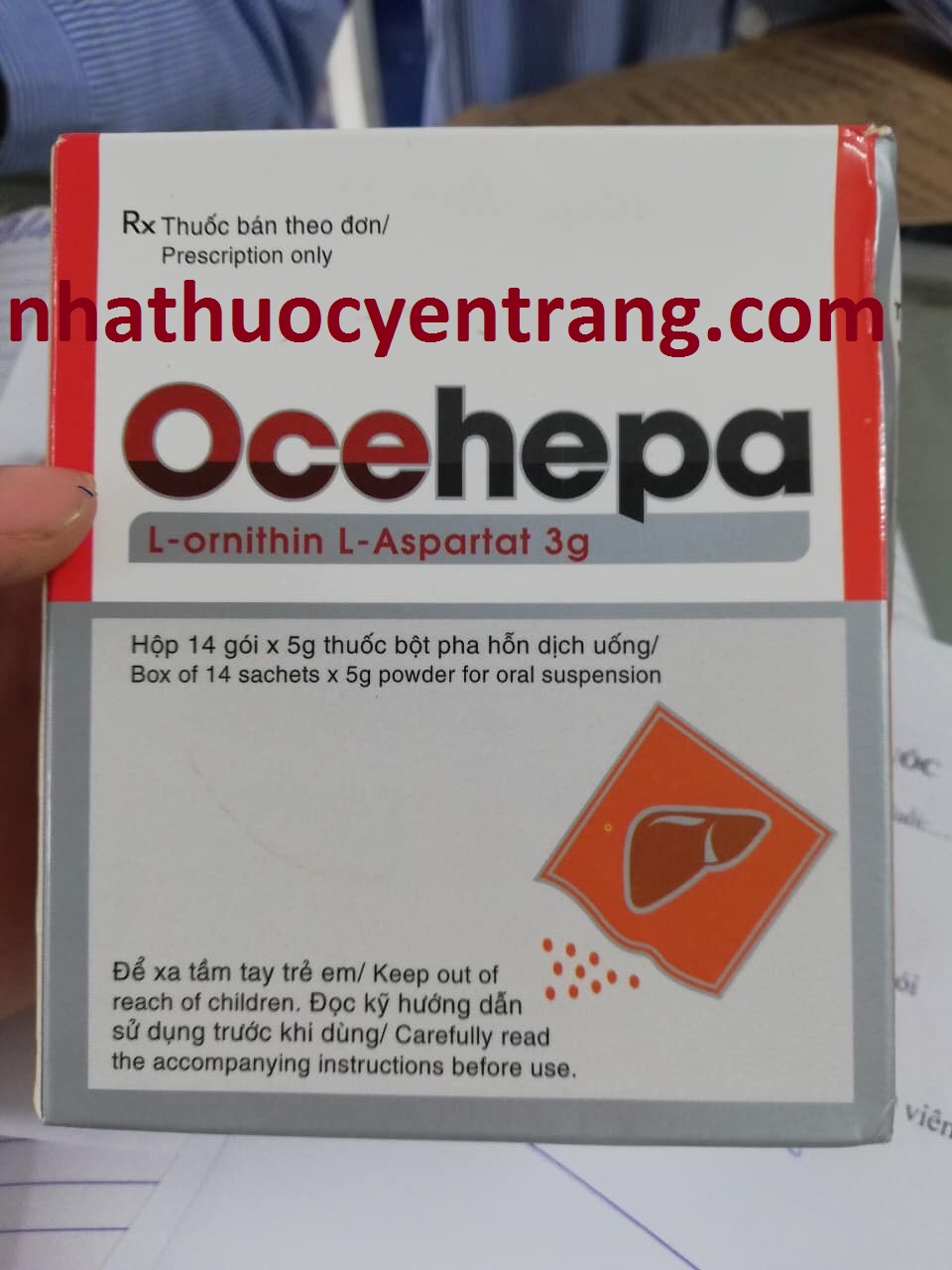 Ocehepa