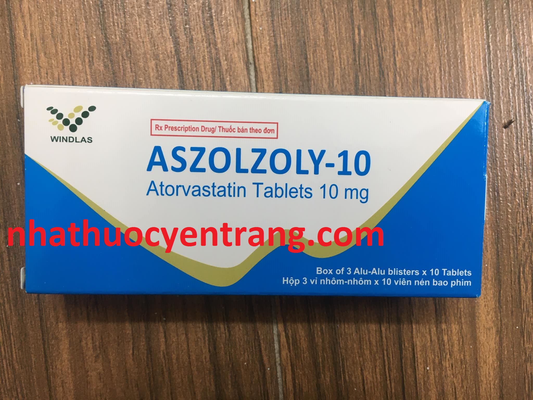 Aszolzoly 10mg