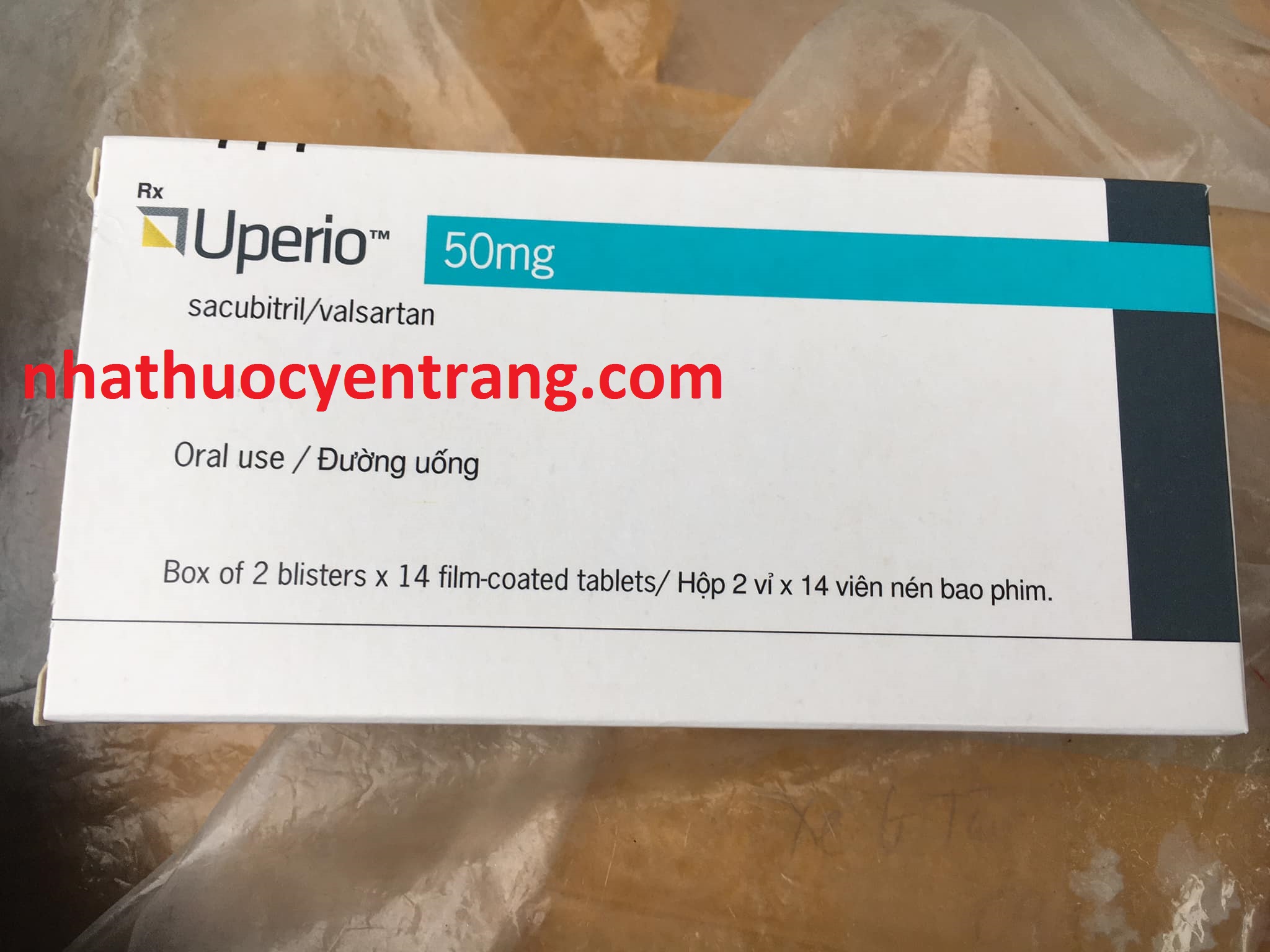 Uperio 50mg