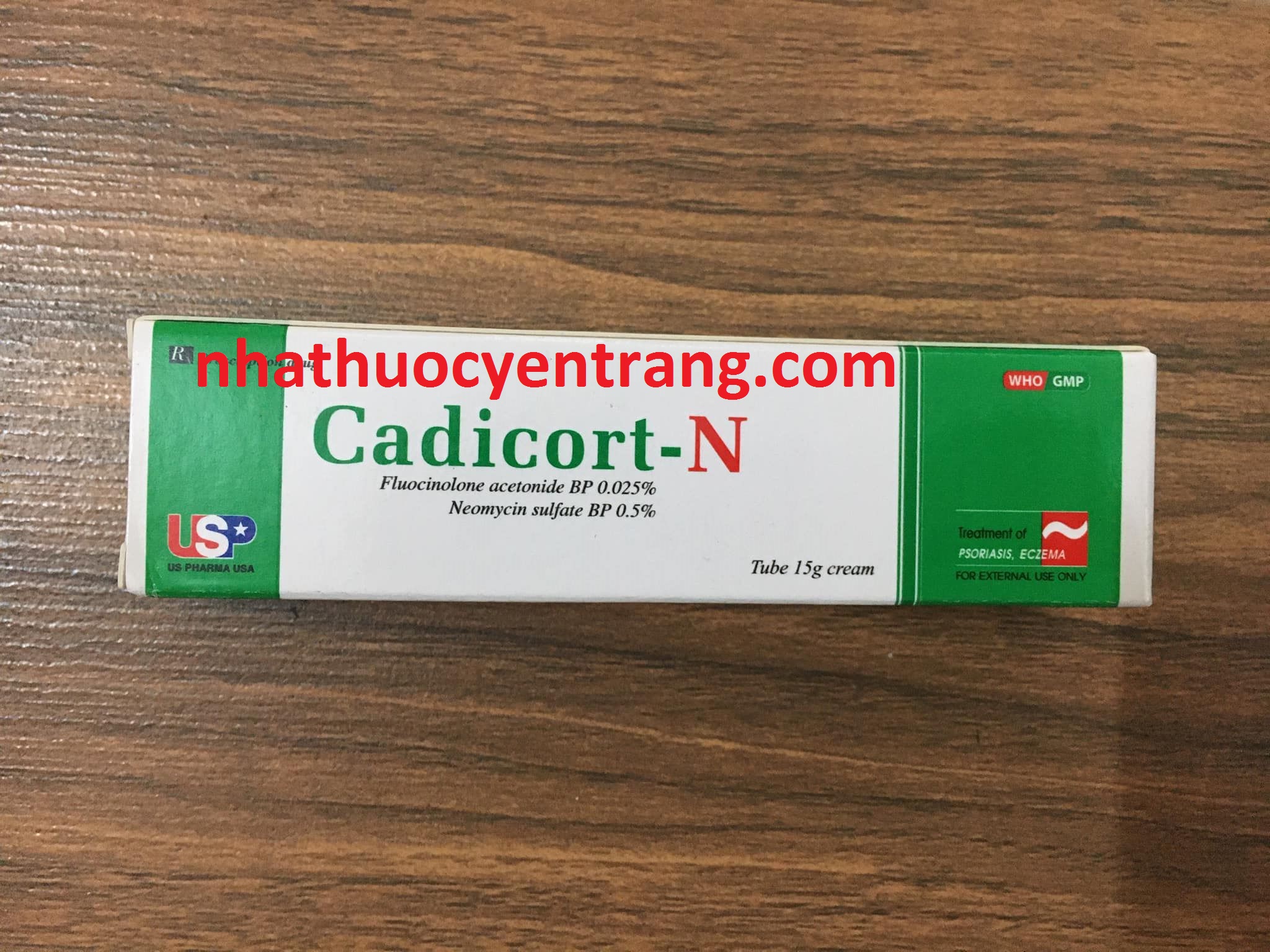 Cadicort - N