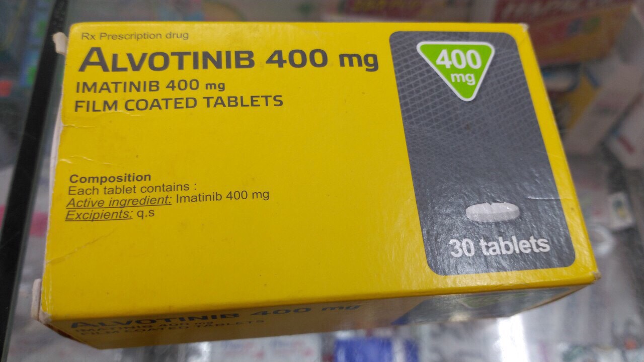 Alvotinib