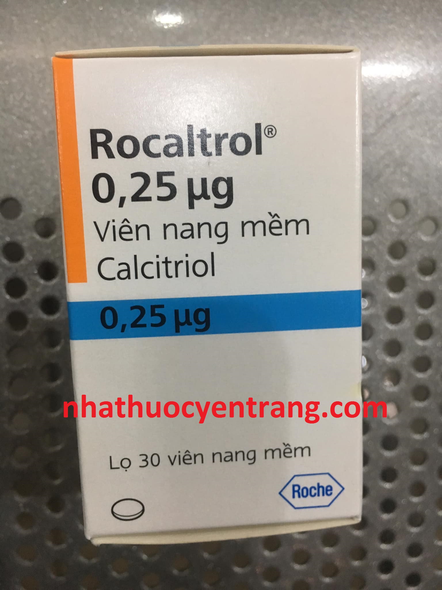 Rocaltrol 0.25mcg