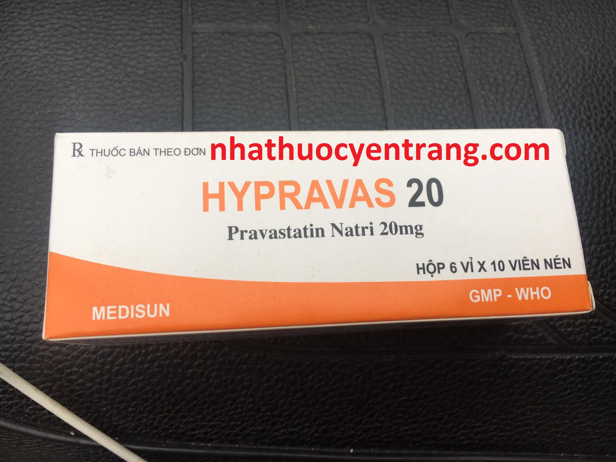 Hypravas 20mg