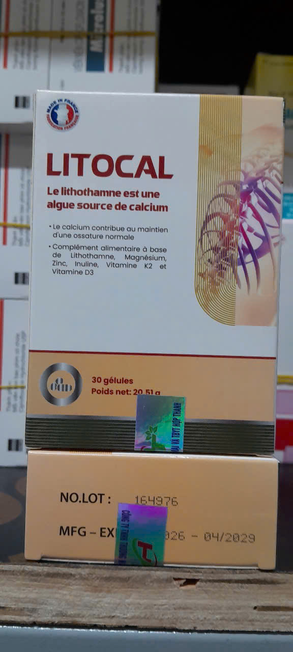 Litocal