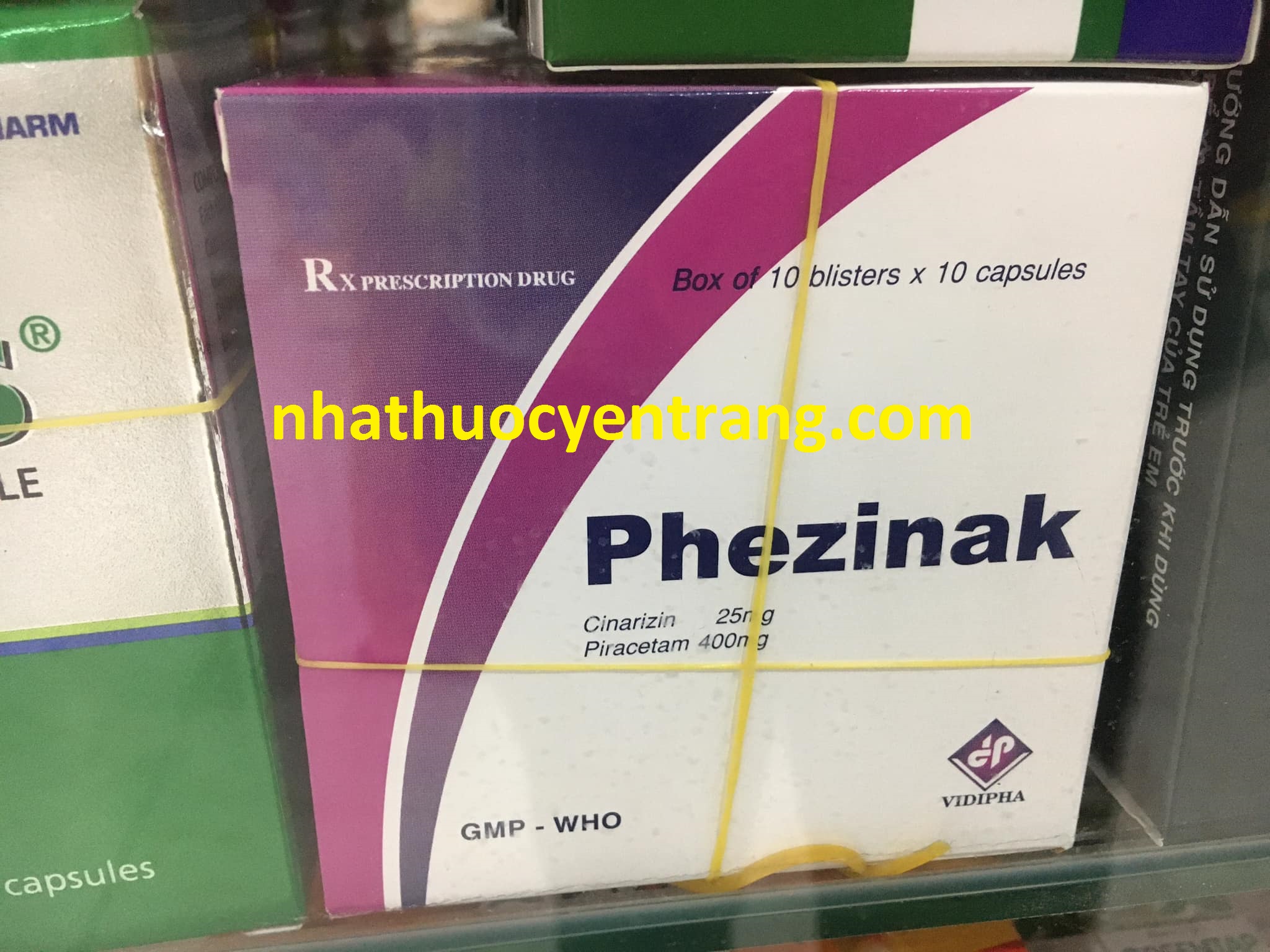 Phezinak