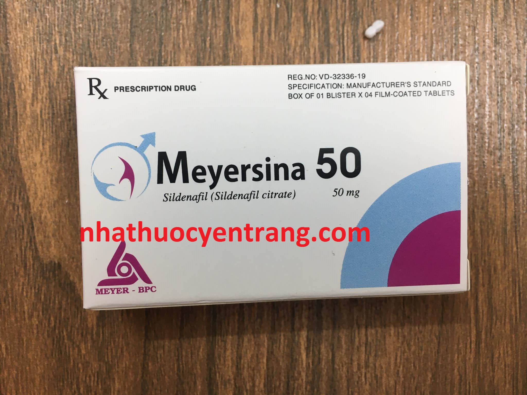 Meyersina 50mg