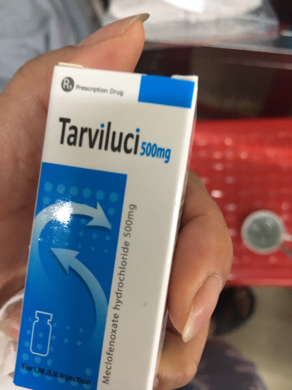 Tarviluci 500mg