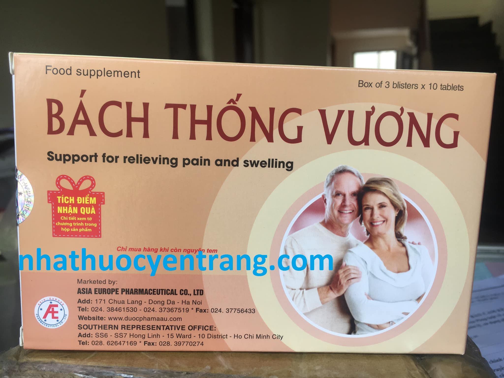 Bách Thống Vương