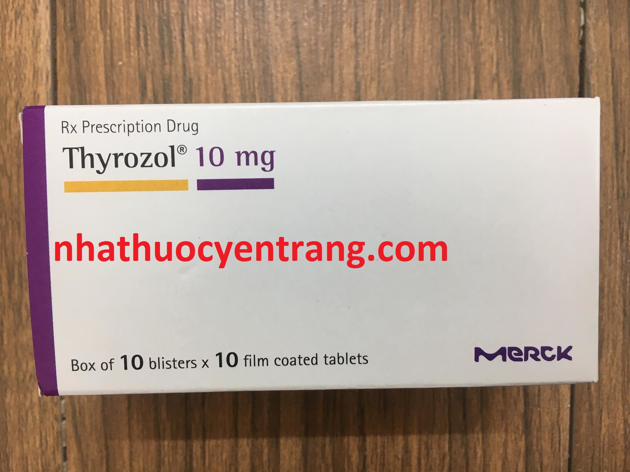 Thyrozol 10mg