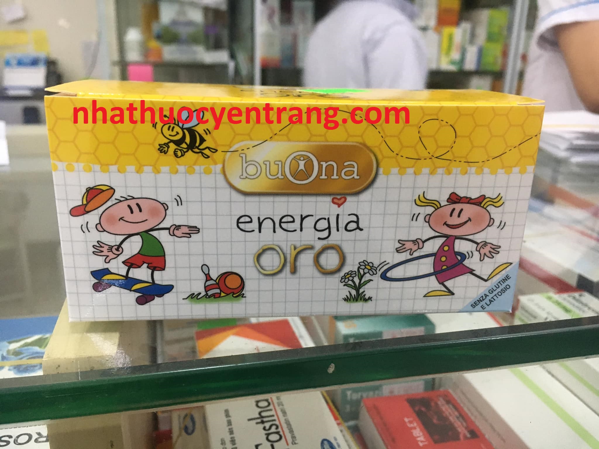 Buona Energia Oro