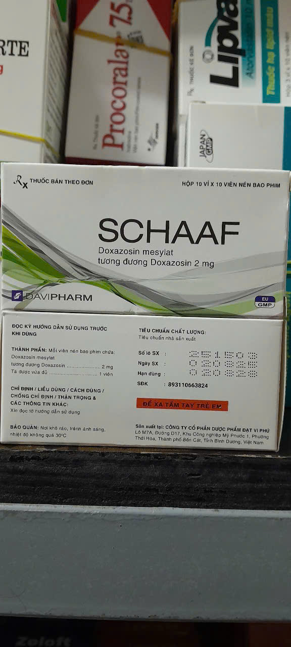 Schaaf