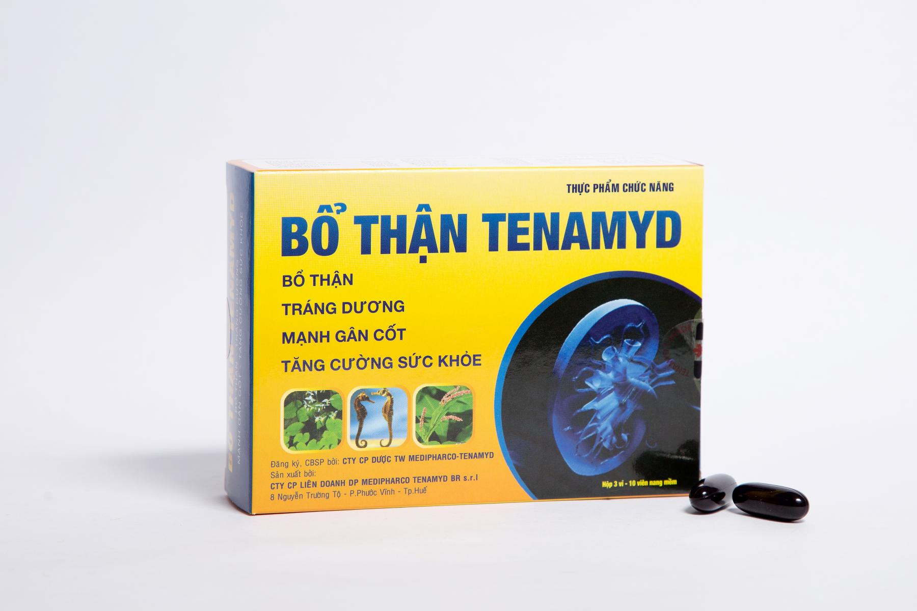 Bổ Thận Tenamyd