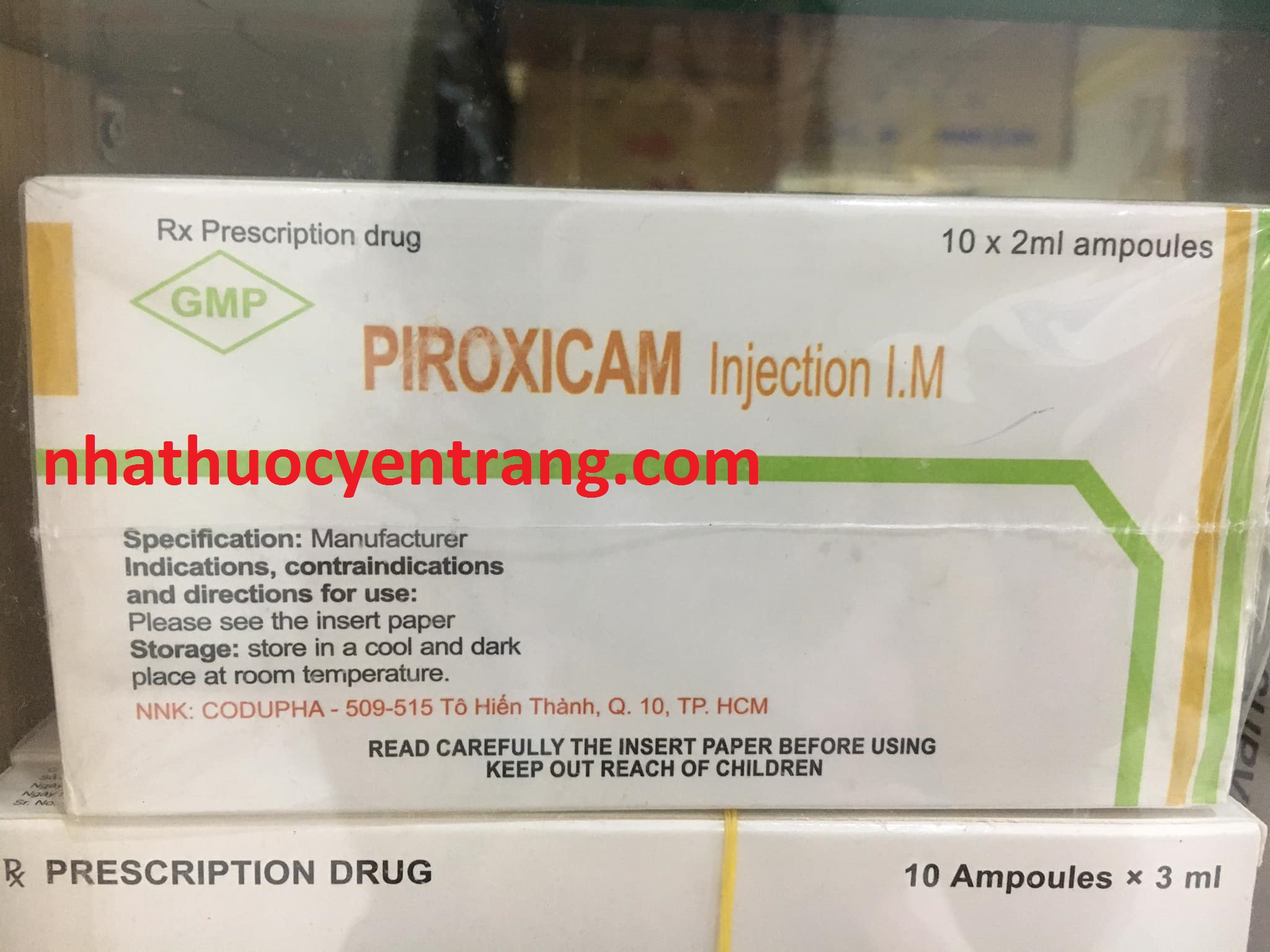 Piroxicam