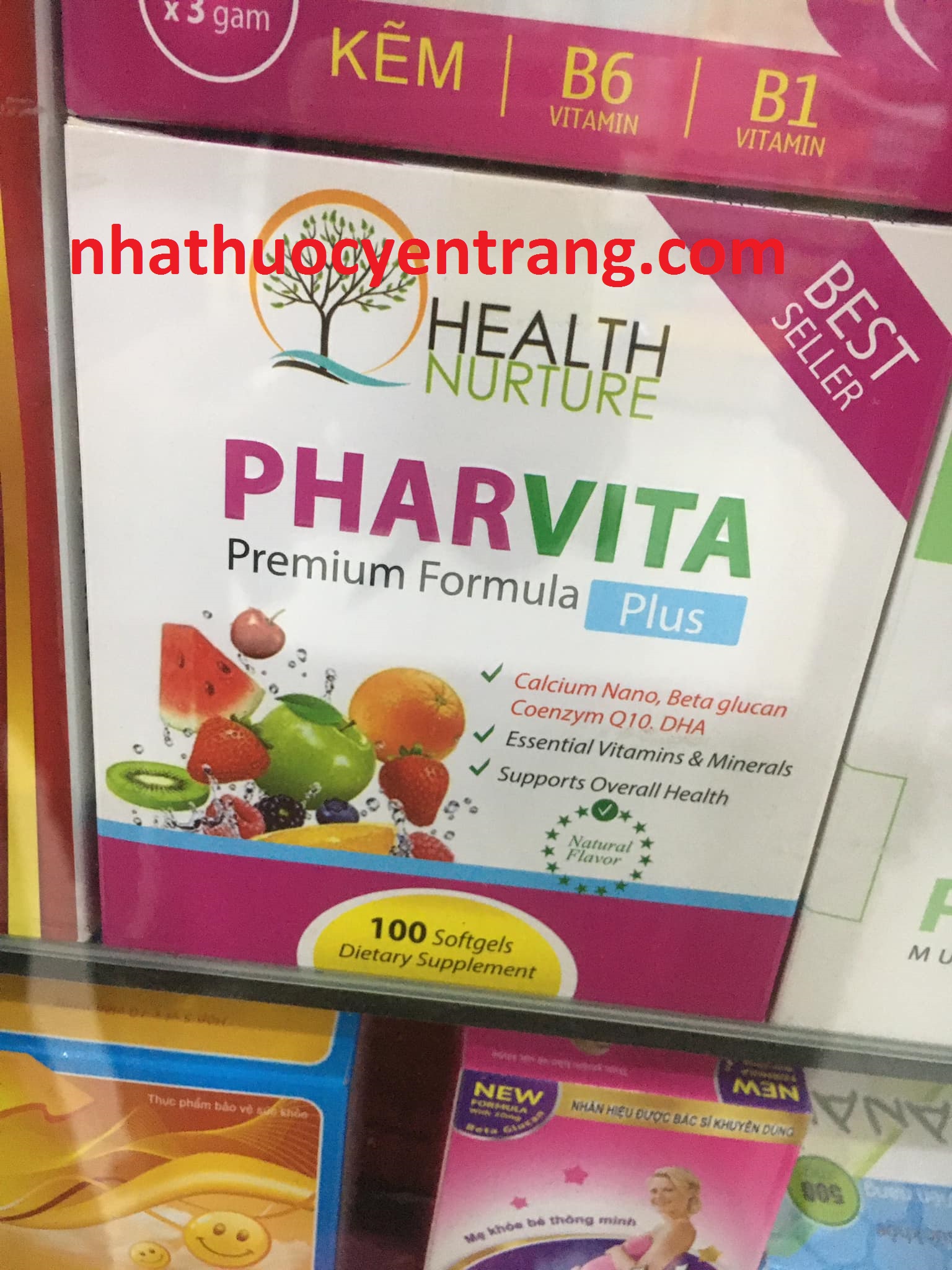 Pharvita