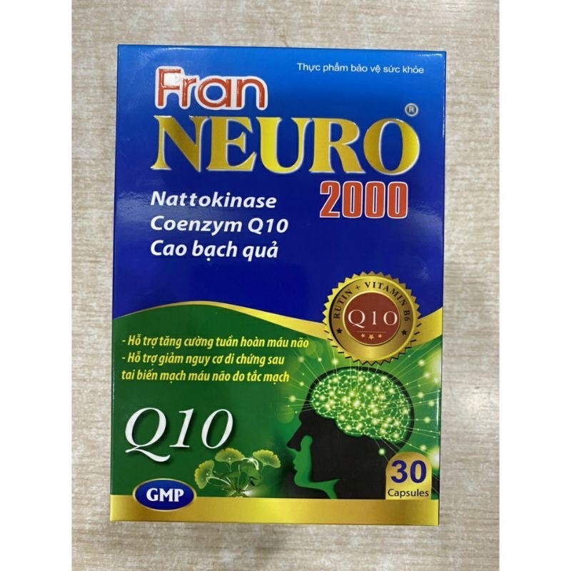 Fran Neuro 2000