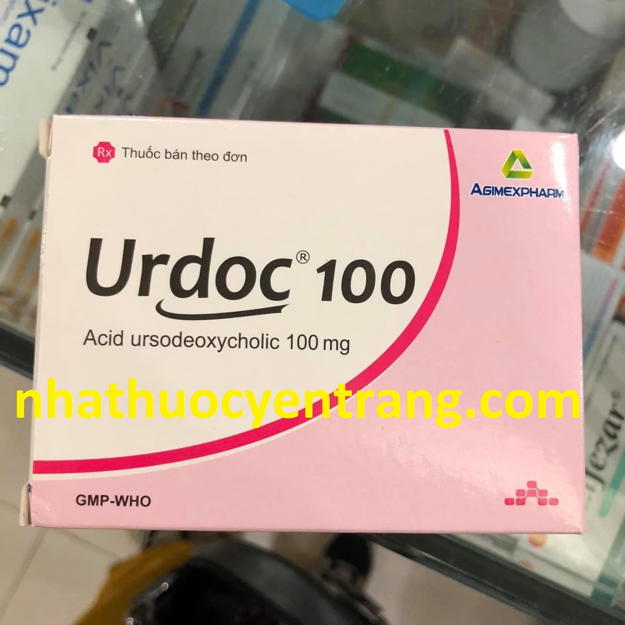 Urdoc 100mg