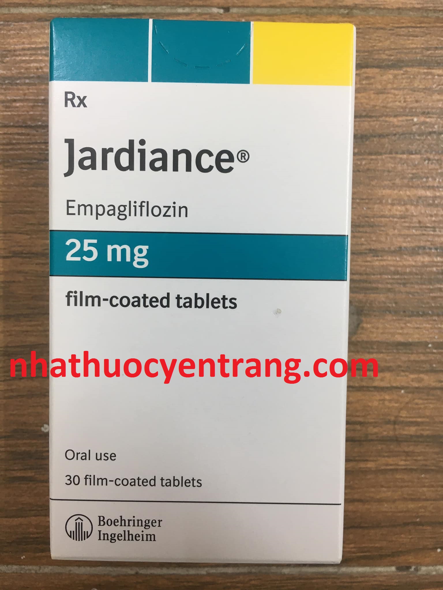 Jardiance 25mg