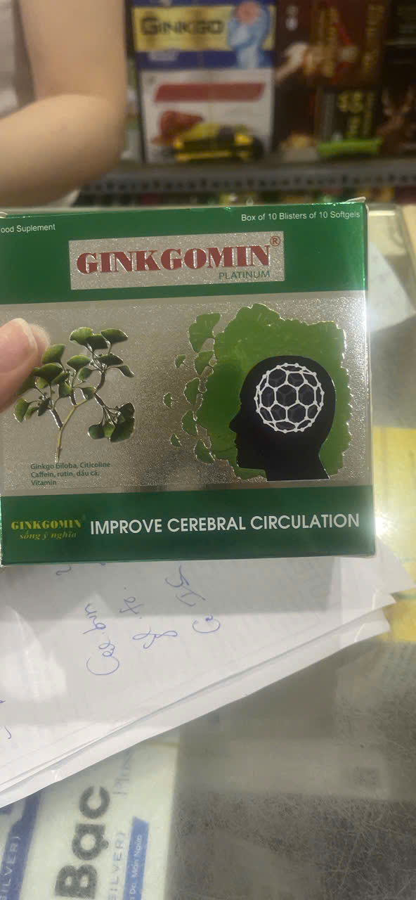 Ginkgomin