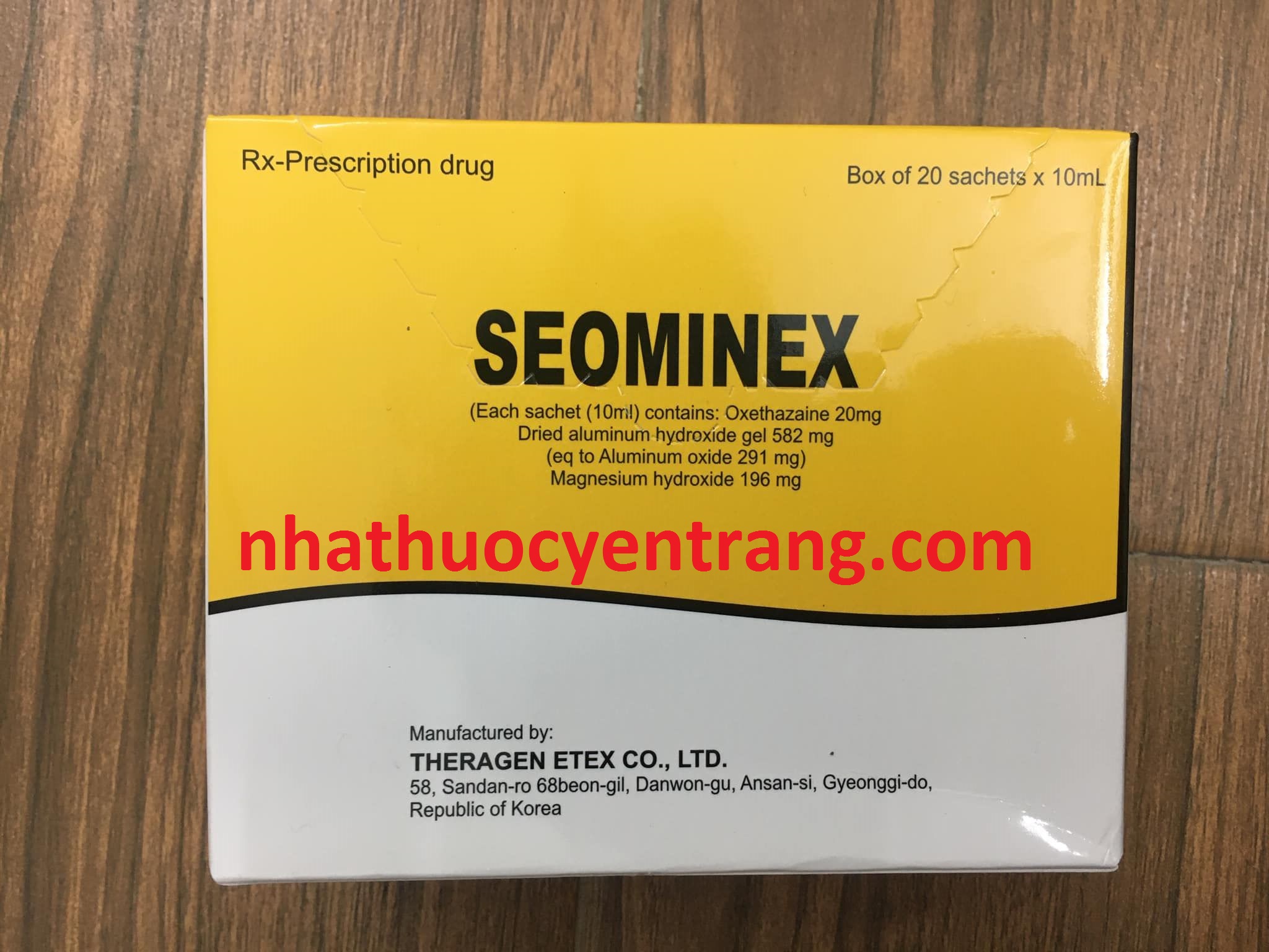 Seominex