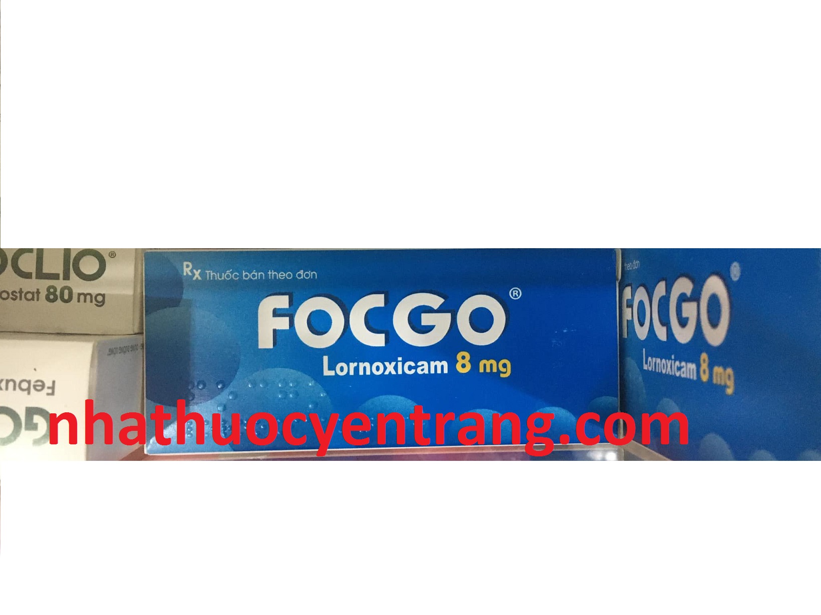 Focgo 8mg