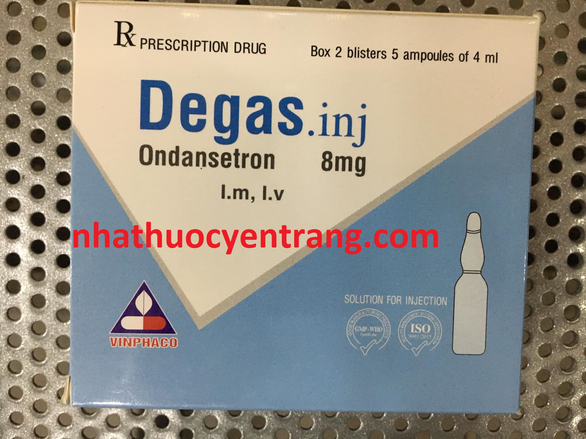 Degas 8mg