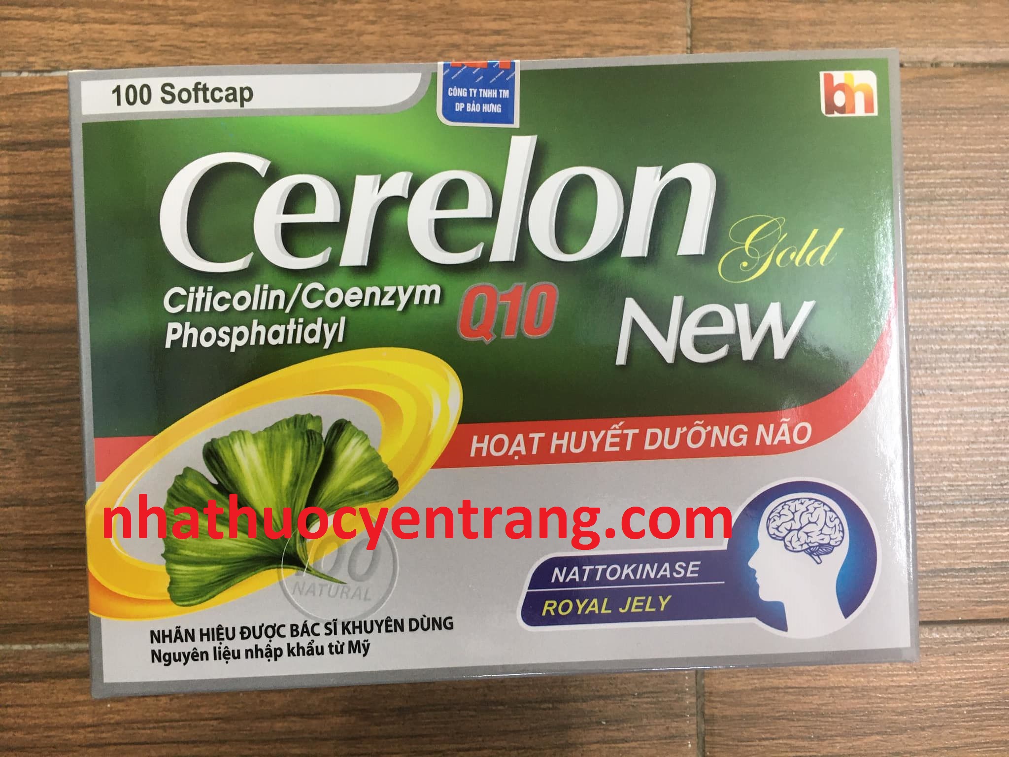 Cerelon Gold New