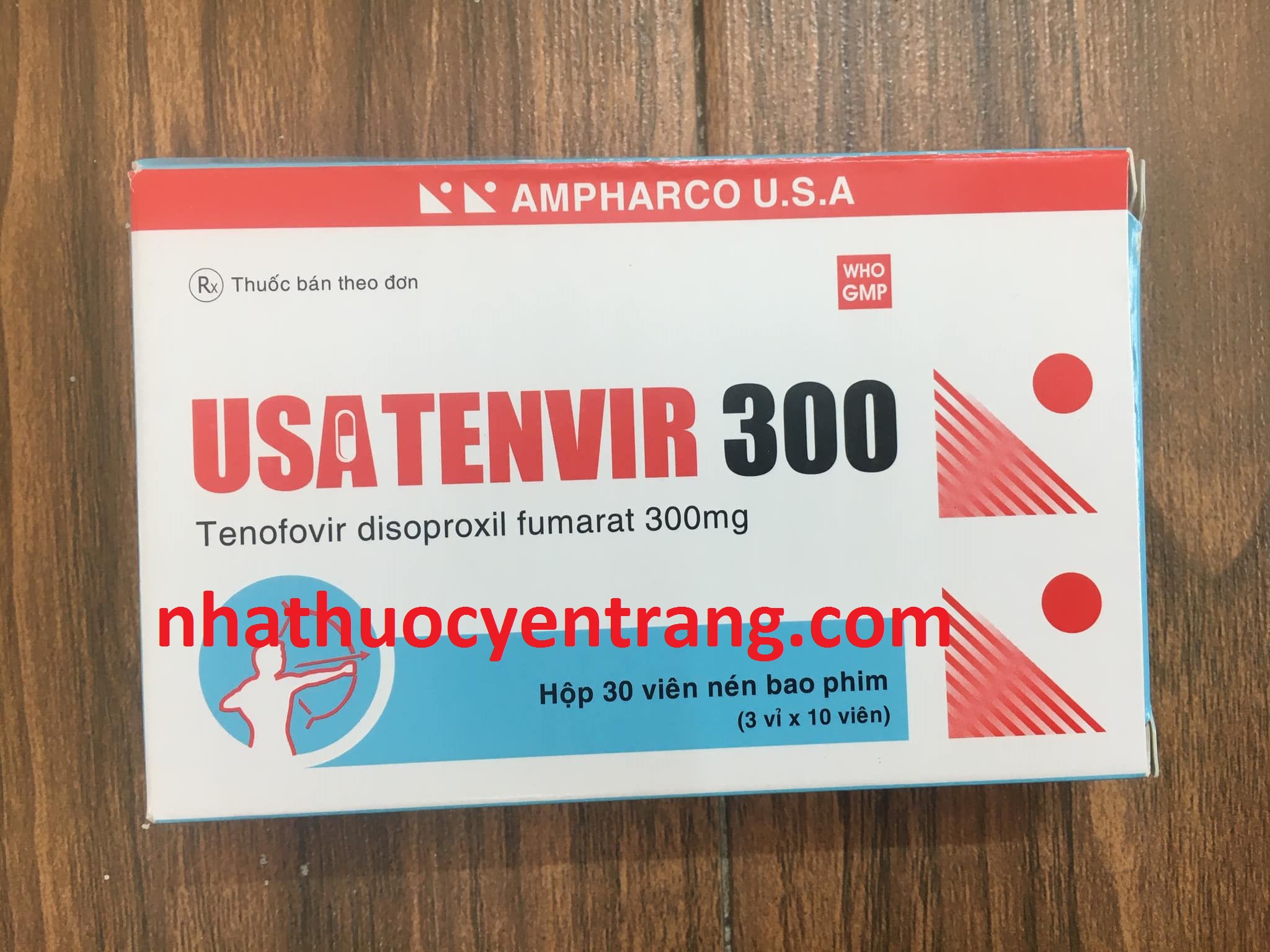 Usatenvir 300mg