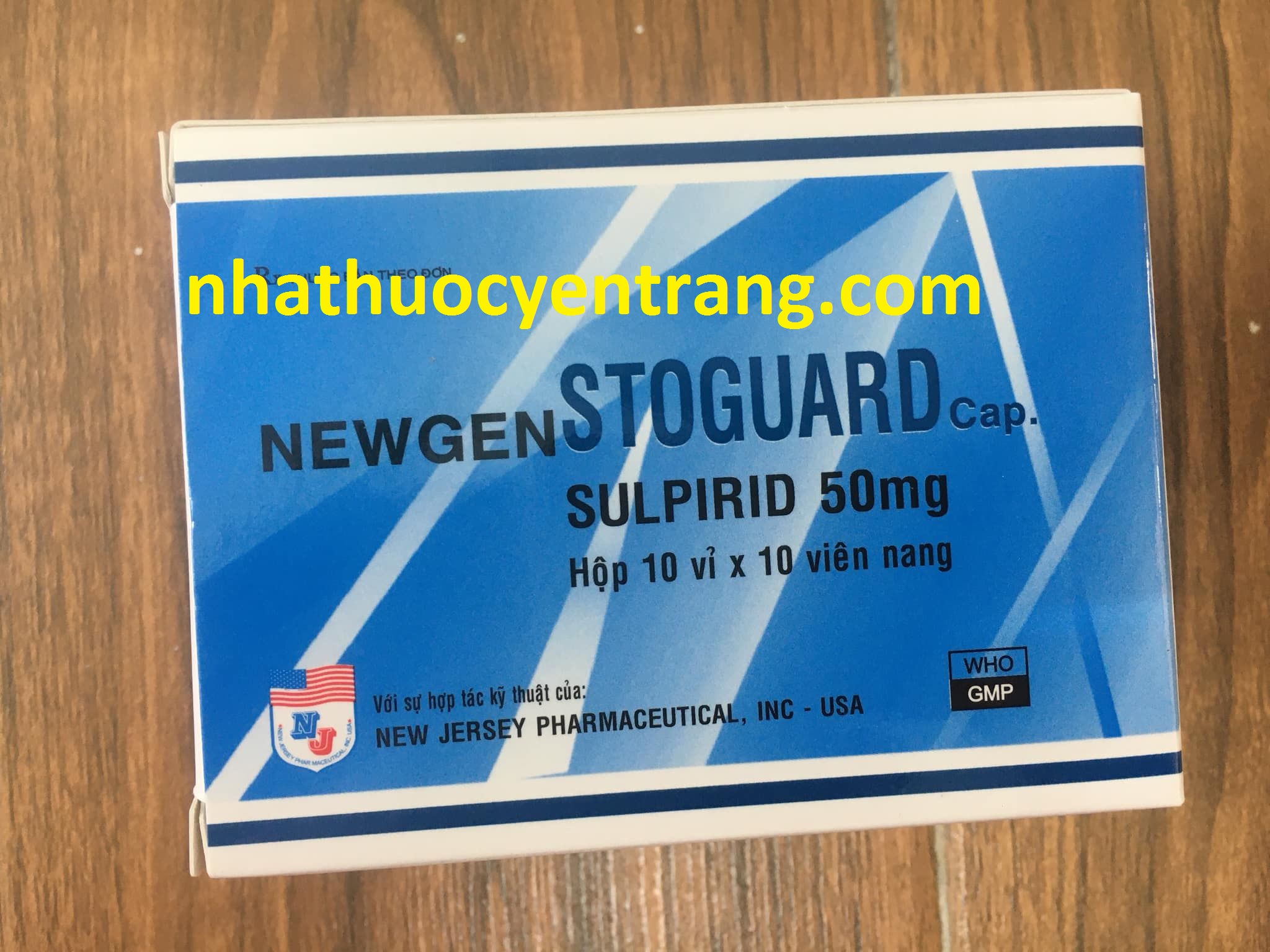 Newgen Stoguard