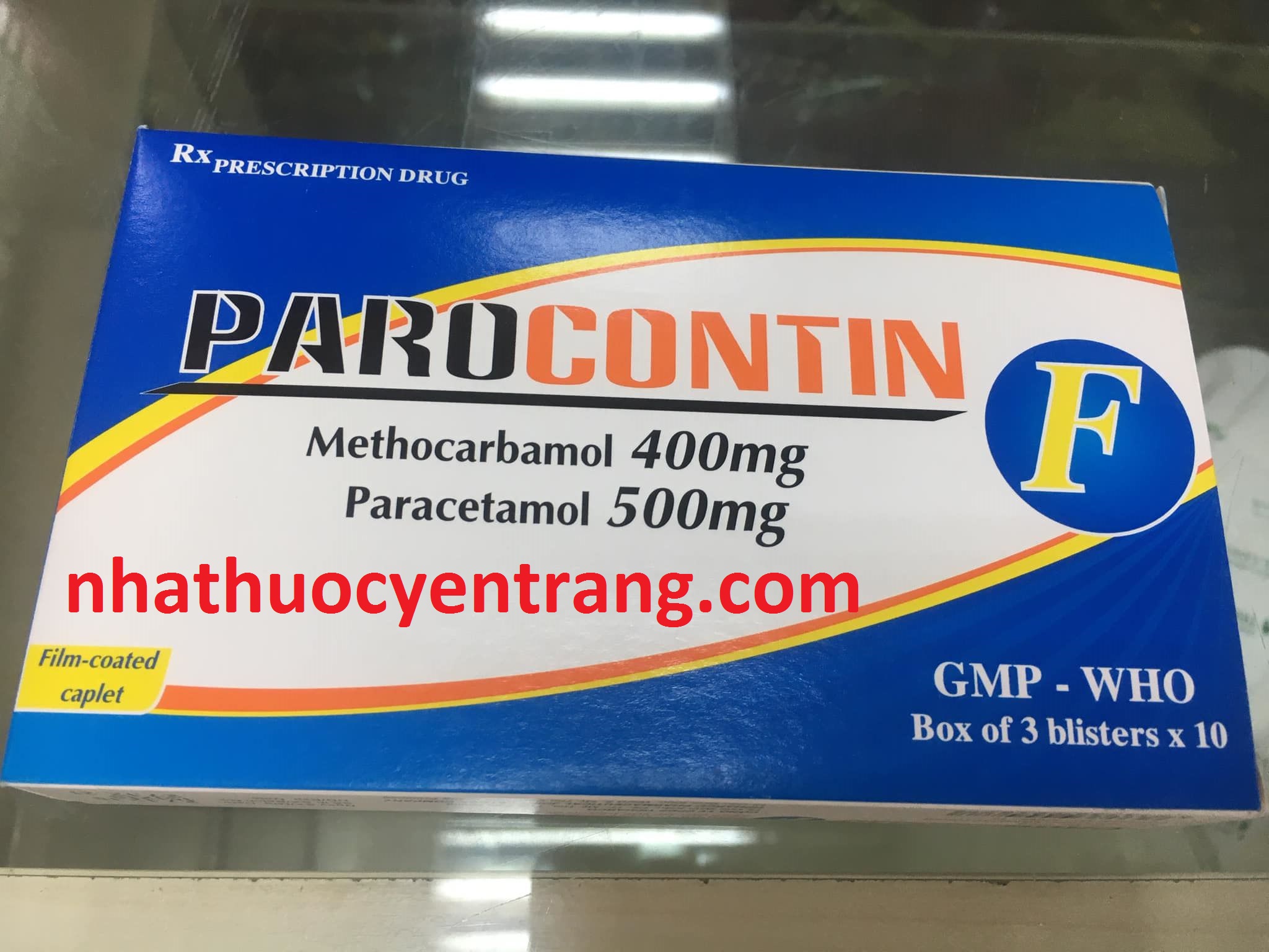 Parocontin F