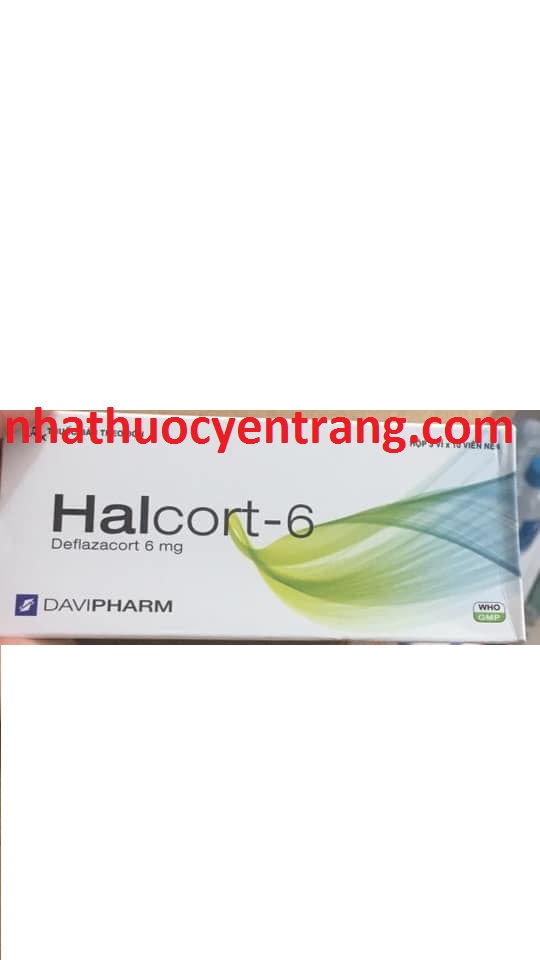 Halcort 6