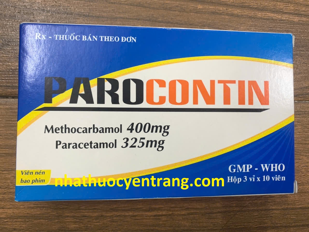 Parocontin