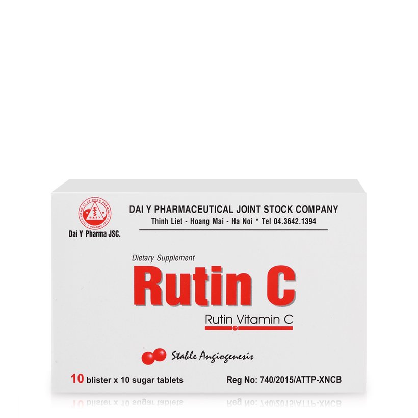 Rutin C Đại Y