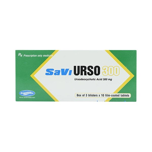 Savi Urso 300mg