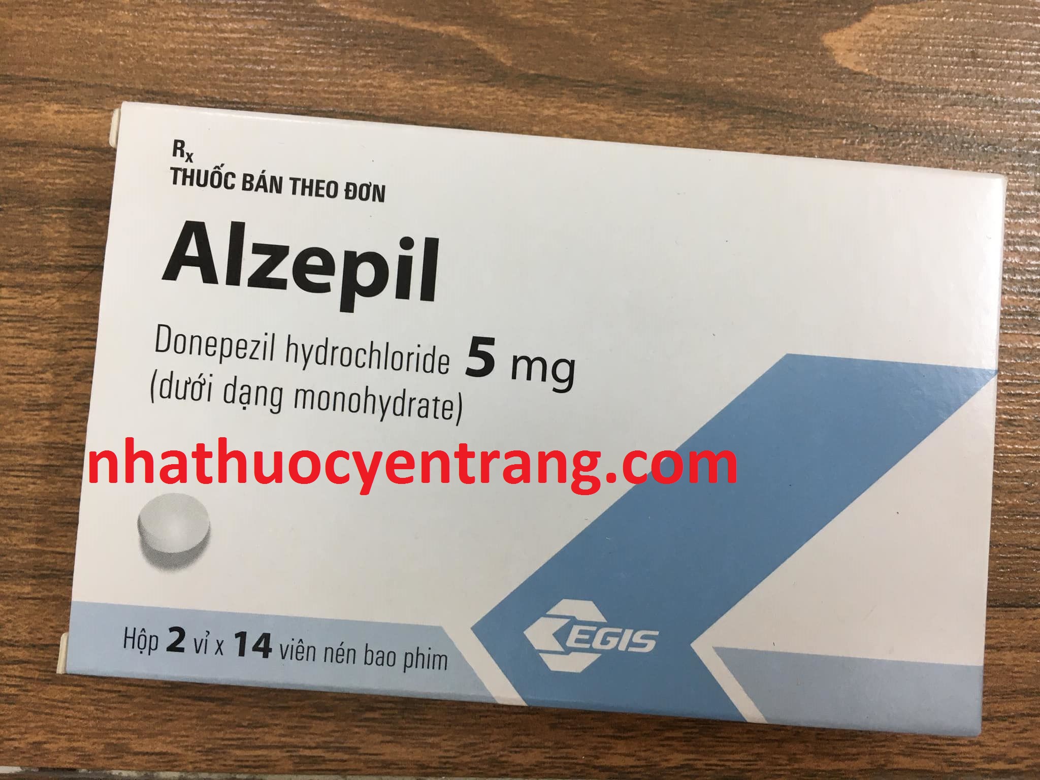 Alzepil 5mg