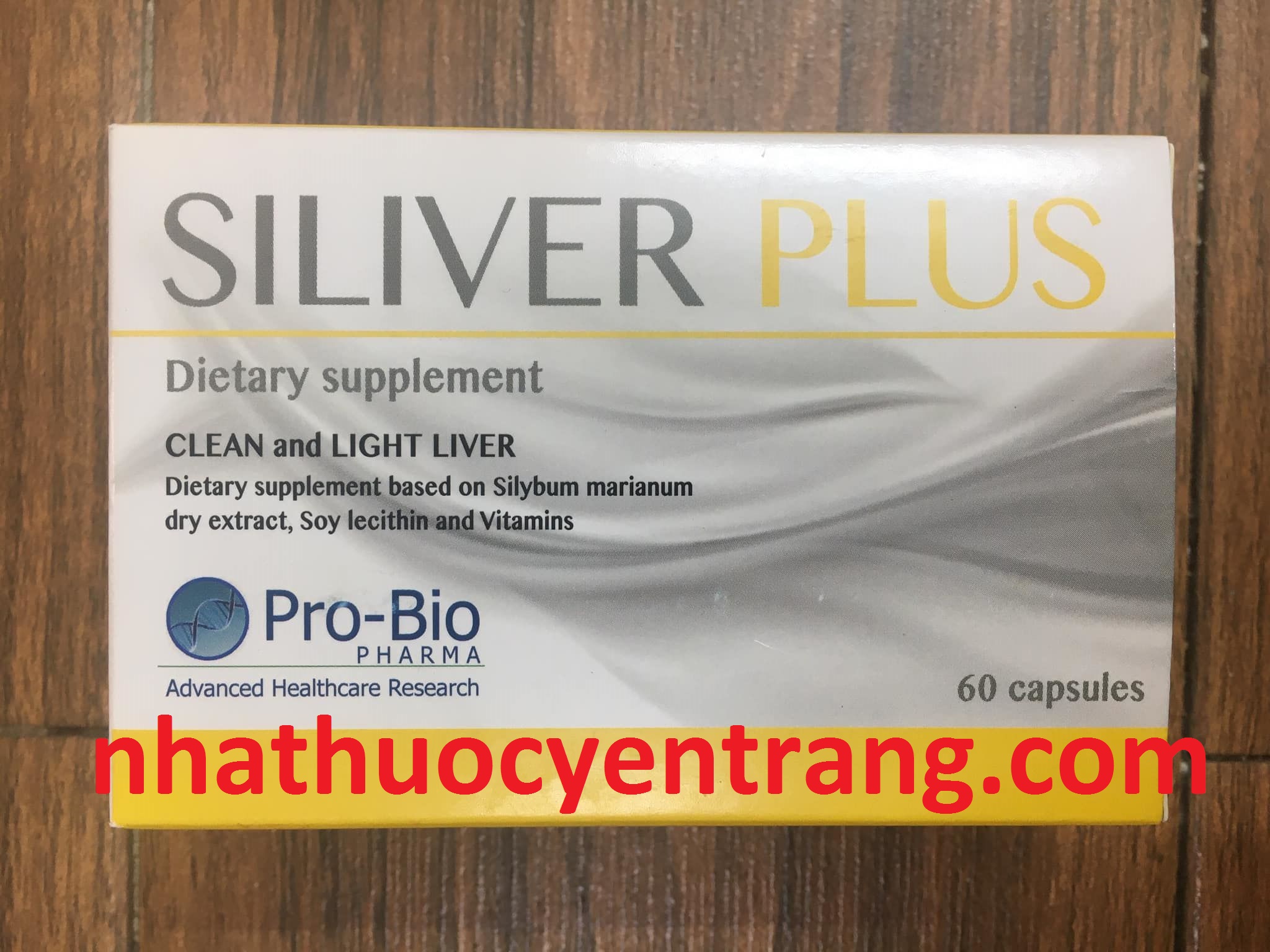 Siliver Plus