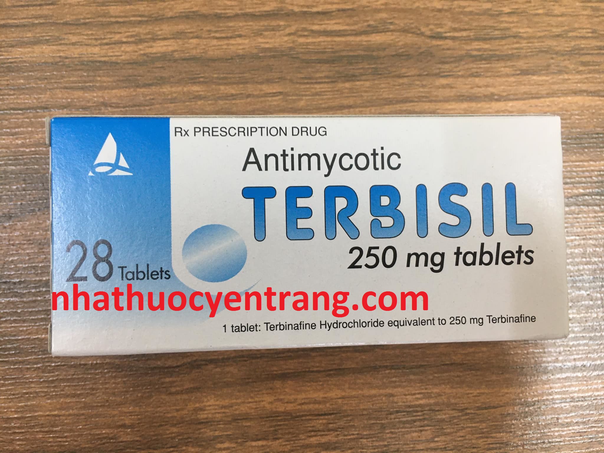 Terbisil 250mg