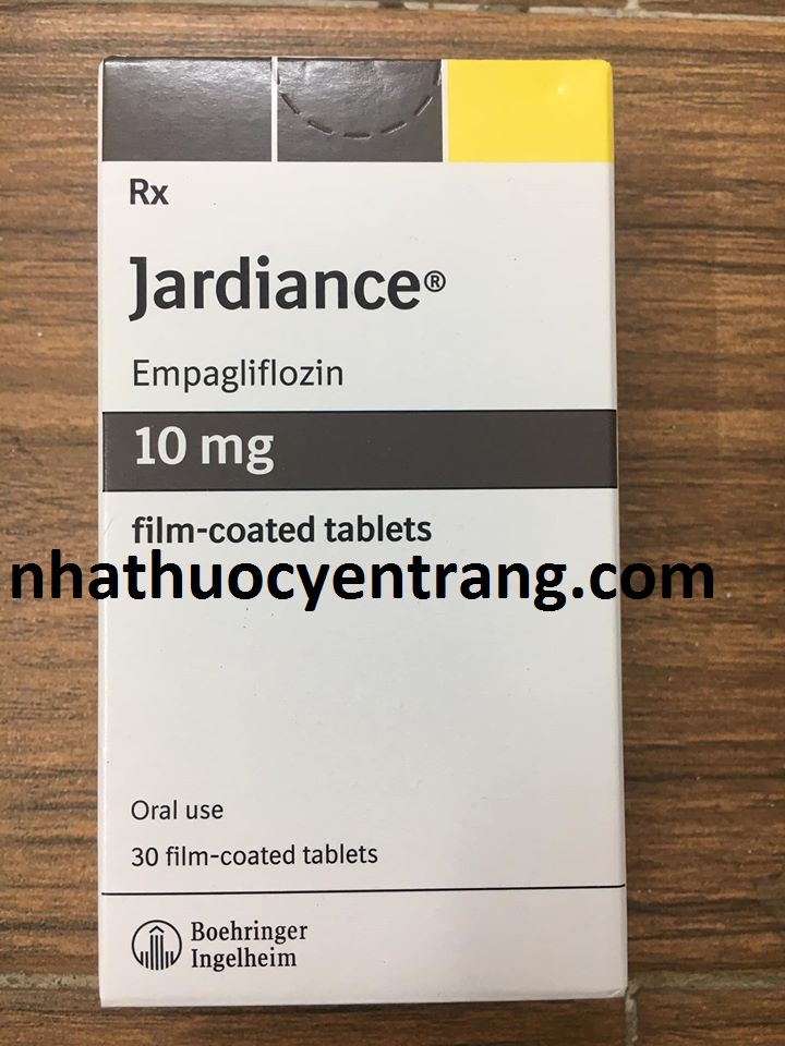 Jardiance 10mg