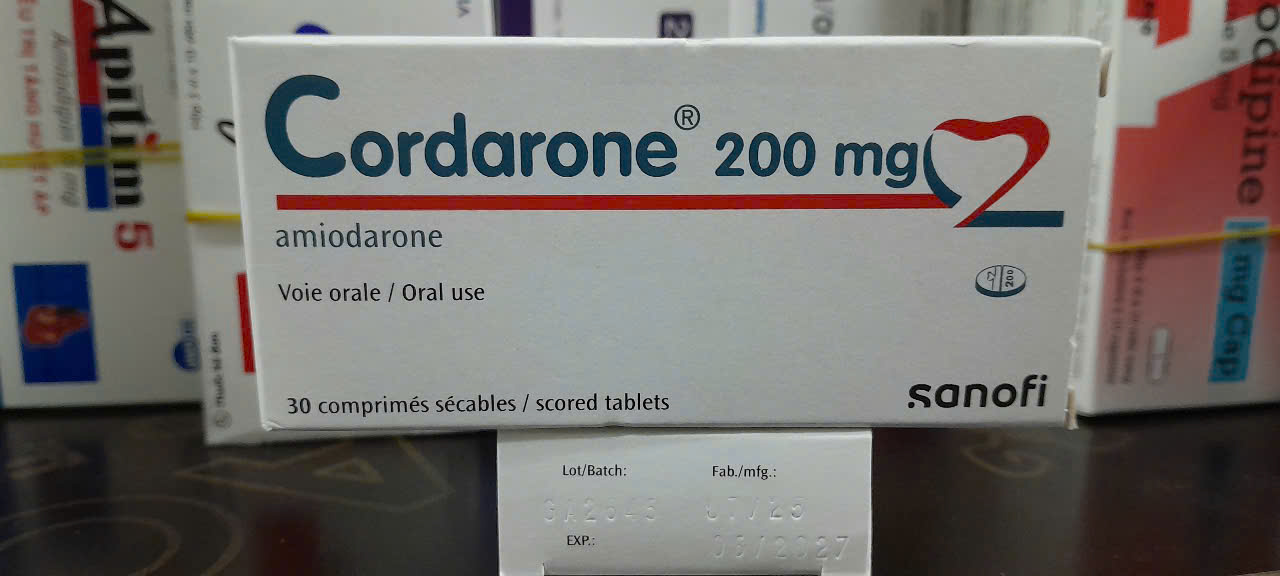 Cordarone 200mg