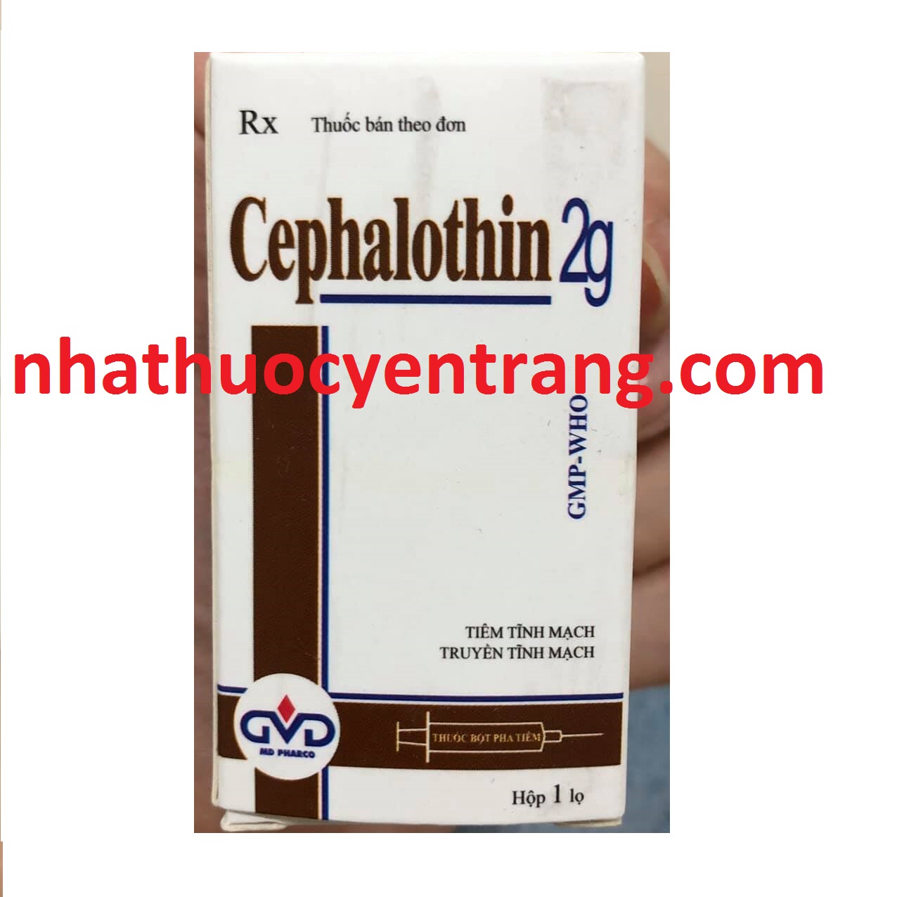 Cephalothin 2g