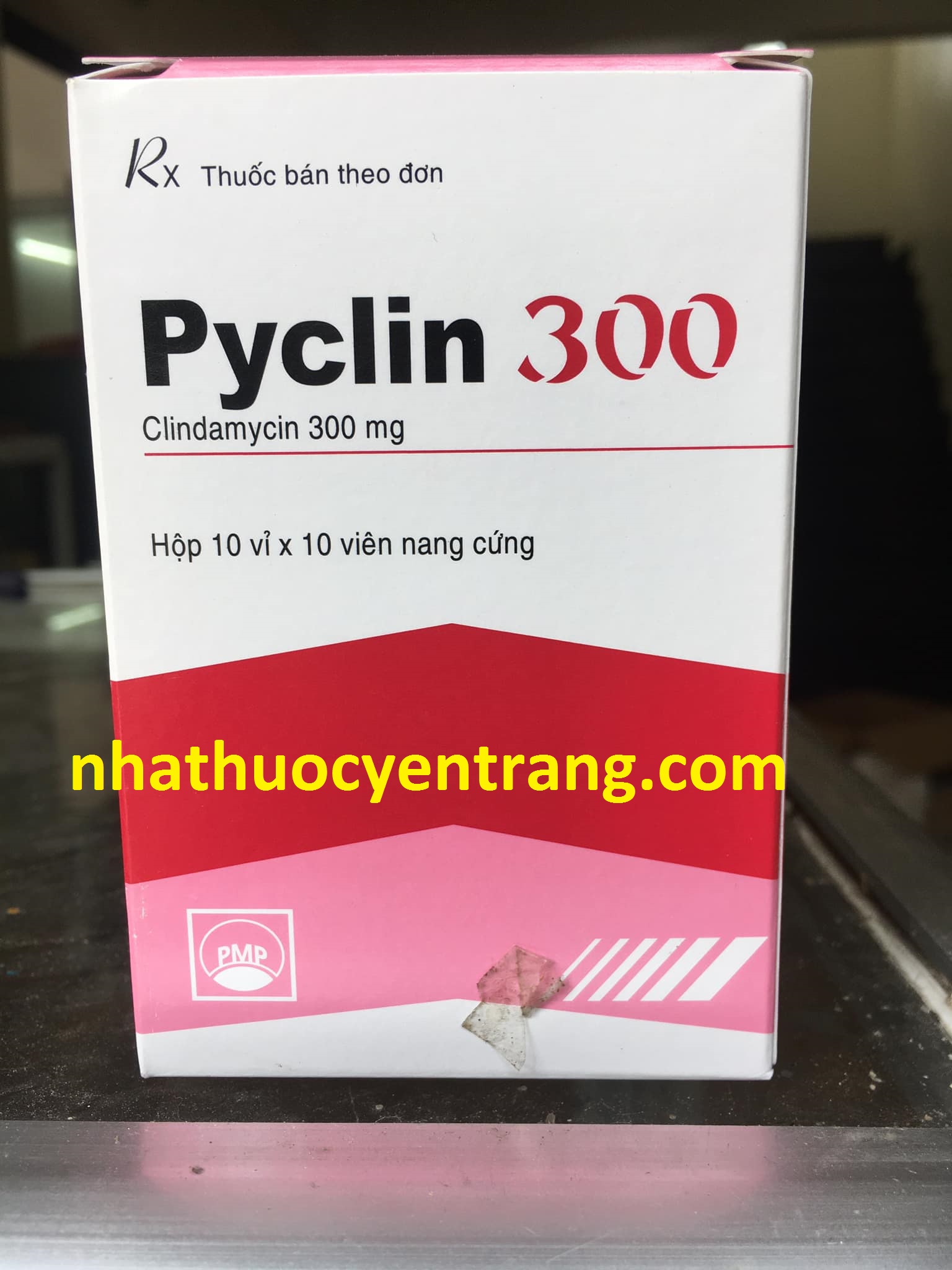 Pyclin 300mg