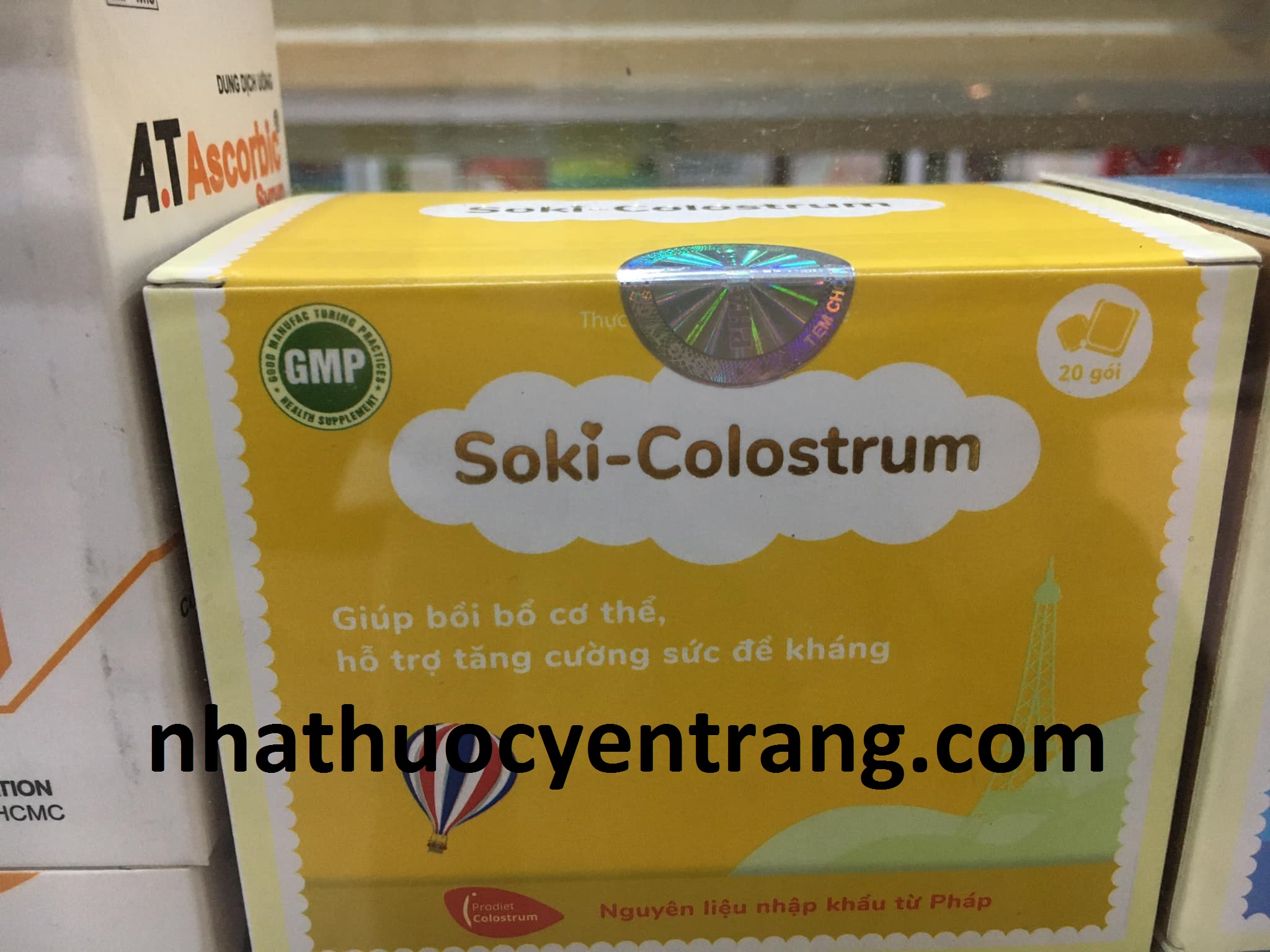 Soki Colostrum