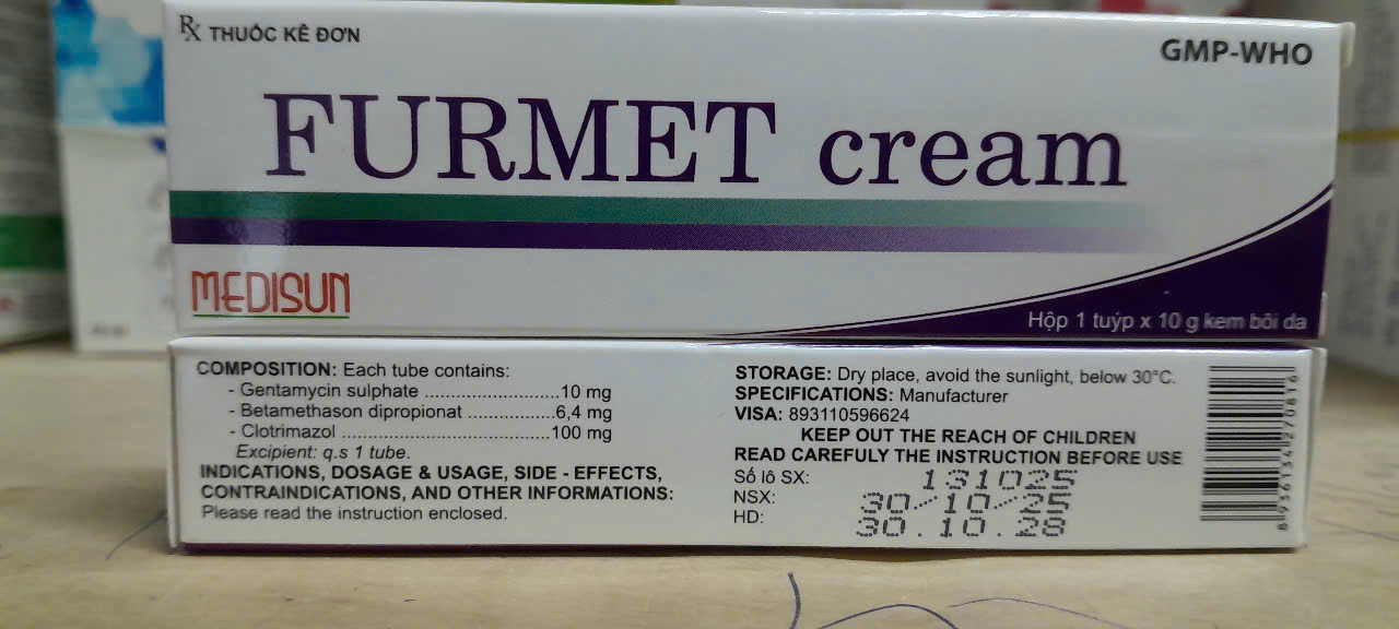 Furmet 10g