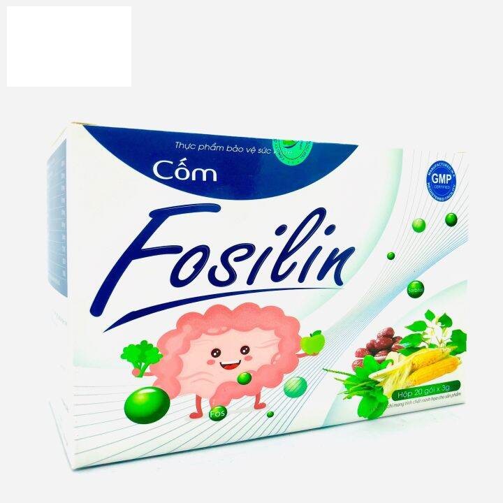 Cốm Fosilin