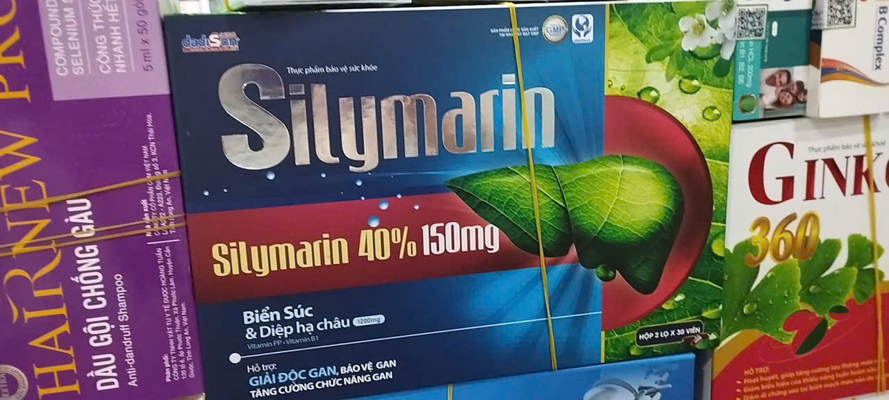 Silymarin