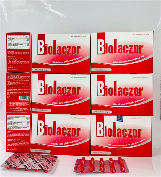 Biolaczor